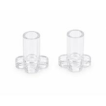 LECHERY® 3 Pairs Flower Heel Protectors