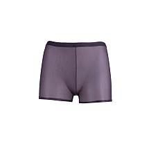 LECHERY® Lustrous Sheer Boyshort Tights