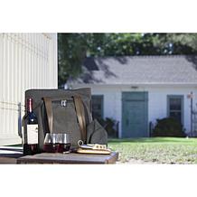Legacy by Picnic Time Sonoma Wine Tote - Gray
