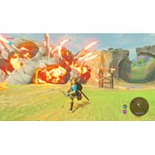 Legend of Zelda: Breath of the Wild - Nintendo Switch