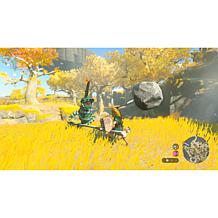 Legend Of Zelda Tears of the Kingdom – Nintendo Switch