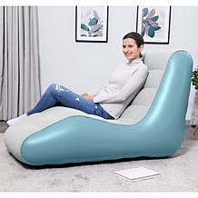 Leisure Luxe Chaise Lounger - 52.5" x 31" x 34.5"