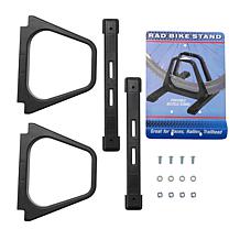 Leisure Sports 1130 Bike Stand Portable Floor Rack For Smaller Bikes
