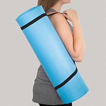 Leisure Sports Extra Thick Yoga Mat - Light Blue