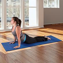 Leisure Sports Non-Slip Yoga Mat - Blue