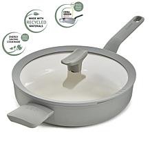Leo Balance 10.25" Sauté Pan with Glass Lid