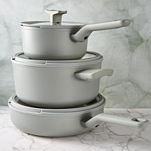 Leo Balance 10.25" Sauté Pan with Glass Lid