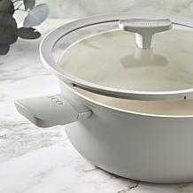 Leo Balance 11" 6.5qt Stockpot with CeraGreen Coating