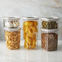 Leo Balance 1.1qt. Smart Seal Food Container 