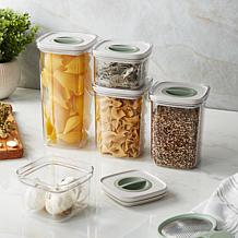 Leo Balance 1.1qt. Smart Seal Food Container 