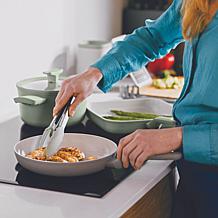 Leo Balance 12.5" Frying Pan with CeraGreen Ceramic Coating