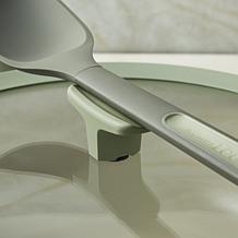Leo Balance 12.75" Wok Pan with Glass Lid