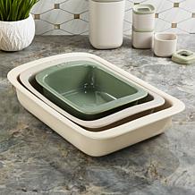 Leo Balance 2.5qt. Rectangular Baking Dish