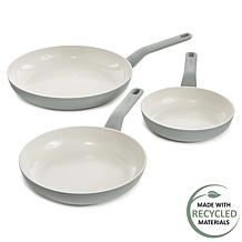 Leo Balance 3-piece Frying Pan Set