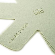 Leo Balance 6pc Felt Pan Protector 15" Set