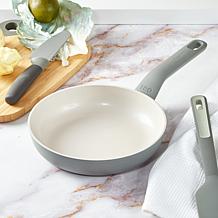Leo Balance 8" Frying Pan with CeraGreen Ceramic Coating