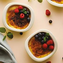 Leo Balance 8-piece Square Ramekin Set