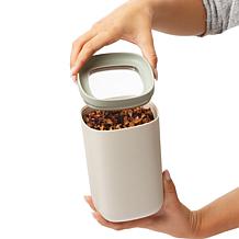 Leo Balance 8pc Stackable Food Container Set