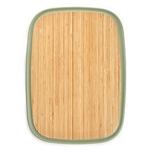 Leo Balance Large Bamboo Cutting Board 14.5"