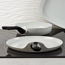 Leo Glints 5-piece Cookware Set with CeraGreen Coating