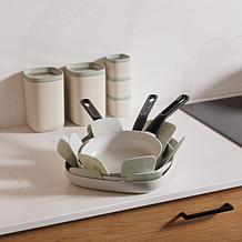 Leo Glints 9.5" Pancake Pan with CeraGreen Coating