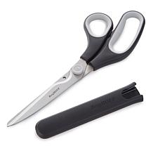 Leo Graphite 10" Multifunctional Kitchen Scissors