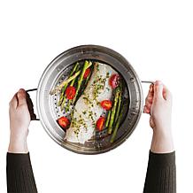 Leo Graphite 10" Steamer Insert