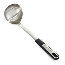 Leo Graphite 13" Soup Ladle