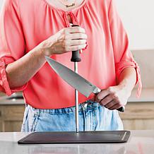 Leo Graphite 8" Knife Sharpener