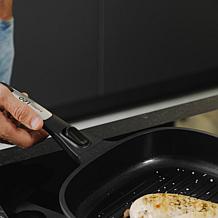 Leo Phantom Nonstick Ceramic 10.25" Grill Pan