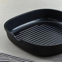 Leo Phantom Nonstick Ceramic 10.25" Grill Pan