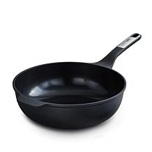 Leo Phantom Nonstick Ceramic 11" Wok Pan 4.6qt.