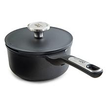 Leo Phantom Nonstick Ceramic 7" Saucepan 2.1qt.