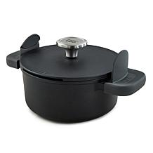 Leo Phantom Nonstick Ceramic 8" Stockpot 2.7qt