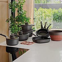 Leo Stone+ 7" Saucepan 2.1qt with CeraGreen Coating