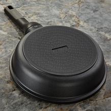 Leo Stone+ Eco-Friendly Ceramic Frypan, 11"