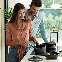 Leo Stone+ Eco-Friendly Ceramic Nonstick Frying Pan