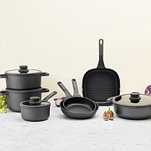 Leo Stone+ Sustainable Ceramic Fry Pan