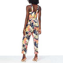 Leota Isla Sleeveless Jumpsuit