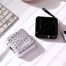 Letscom 10,000 mAh Power Bank with 4-in-1 Charging Tassel - Set of 2