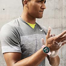 Letsfit E42 Black Bluetooth Smartwatch