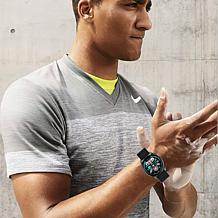 Letsfit E42 Black Bluetooth Smartwatch