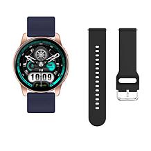 Letsfit E42 Rose Gold Bluetooth Smartwatch