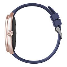 LetsFit E46 Smart Watch with Band and Charger Set of 2 - Rose Gold