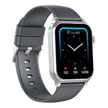 Letsfit E52 Black Bezel Smart Watch