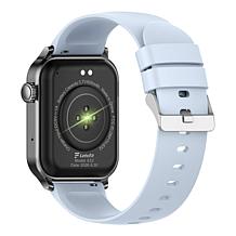 Letsfit E52 Black Bezel Smart Watch