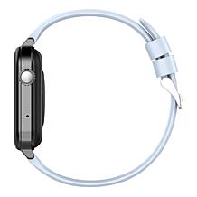 Letsfit E52 Black Bezel Smart Watch
