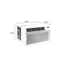 LG 10,000 BTU Window Air Conditioner w/Wi-Fi Control