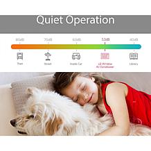 LG 10,000 BTU Window Air Conditioner w/Wi-Fi Control