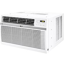 LG 18,000 BTU Window Smart Air Conditioner with Remote
